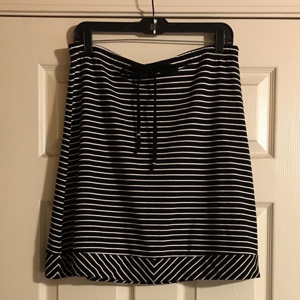 Sade New York A-Line Skirt NWT